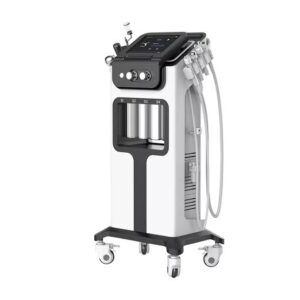 Hydrafacial machine